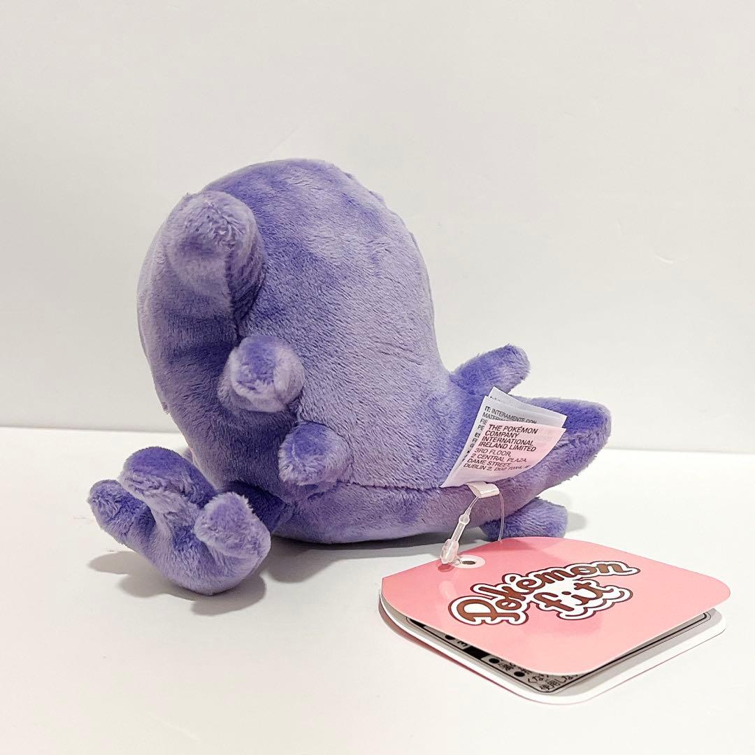 ゴースト ポケモンフィット ぬいぐるみ pokemonfit - メルカリ