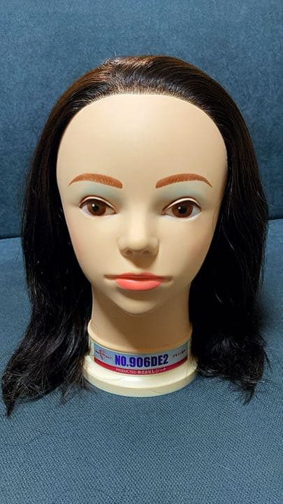 【へけ】国家試験用ワインドウィッグ レジーナ レジーナ 906SLX2 | 練習用ウィッグ・クランプ | FIVE WEB STORE | 理