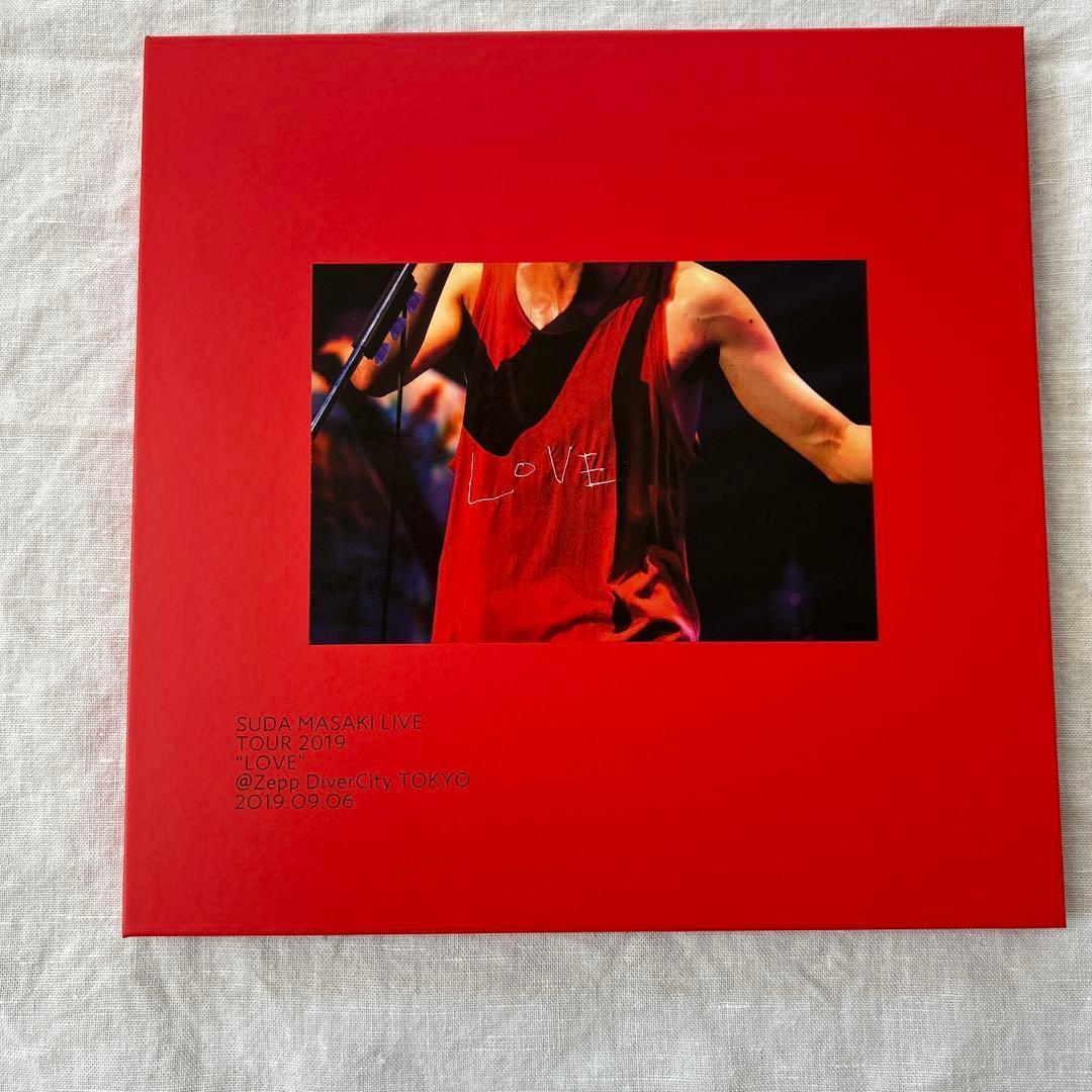 菅田将暉 LIVE TOUR 2019\\"LOVE\\"@Zepp DiverC… 菅田将暉 LIVE TOUR 2019 “LOVE”＠Zepp DiverCity TOKYO 2019.09.06
