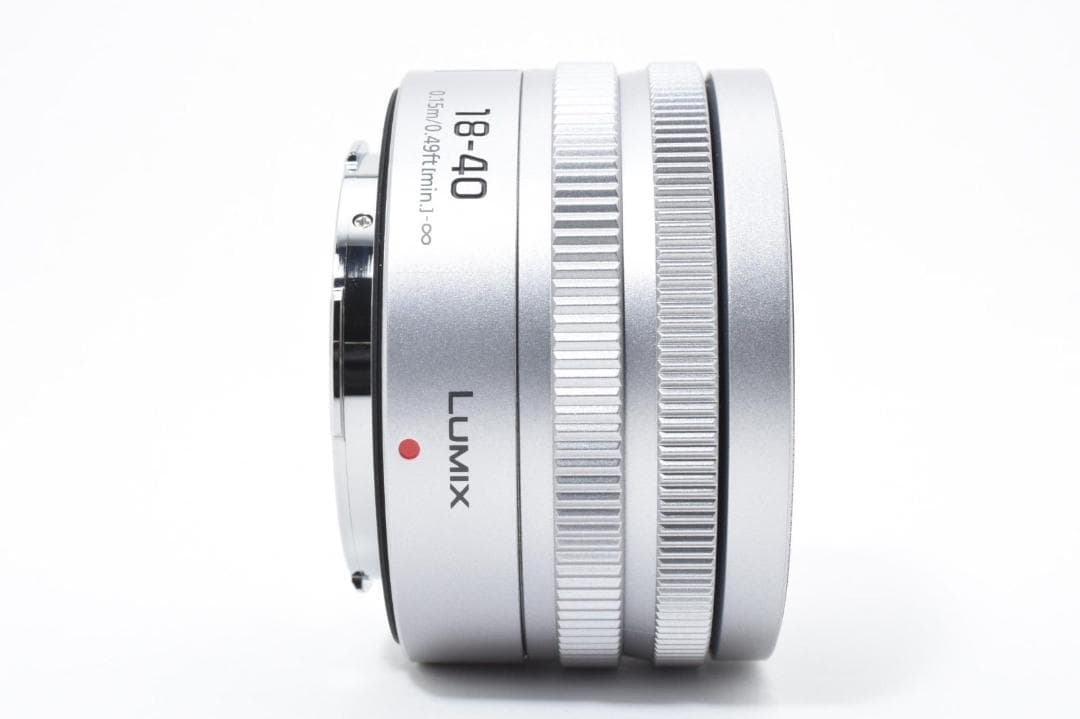 【新品級】ルミックス LUMIX S 18-40mm F4.5-6.3