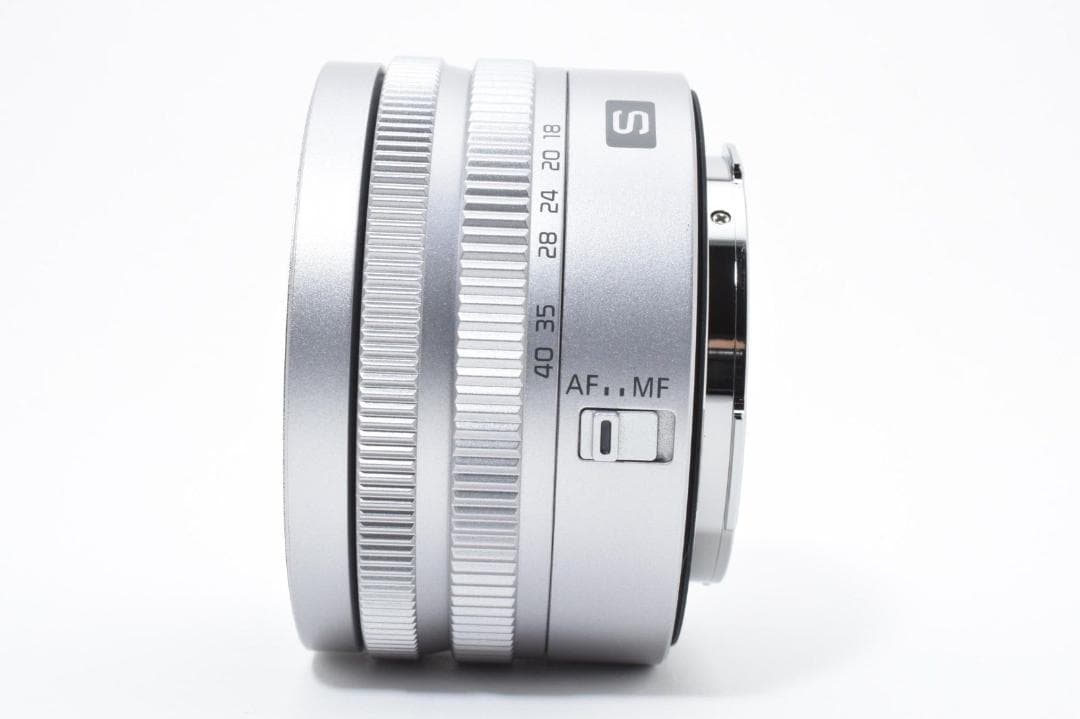【新品級】ルミックス LUMIX S 18-40mm F4.5-6.3