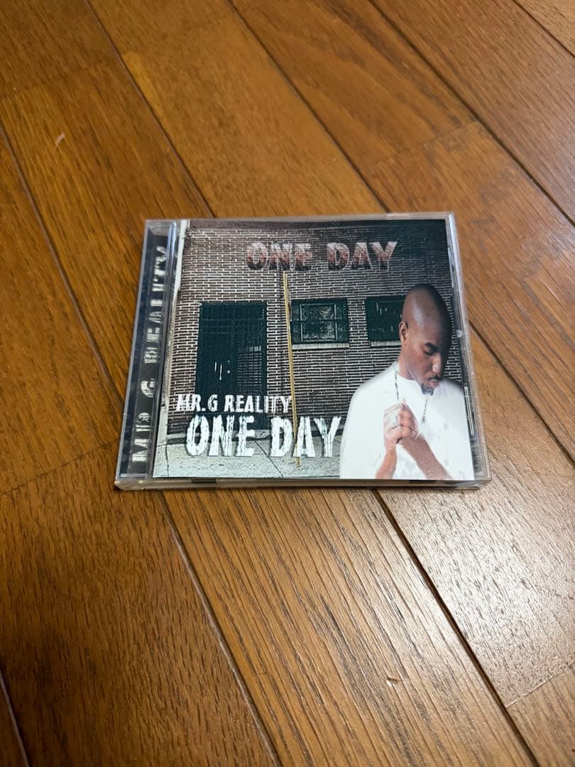 洋楽 MR.G REALITY / ONE DAY One Day - Album by Mr. G Reality | Spotify