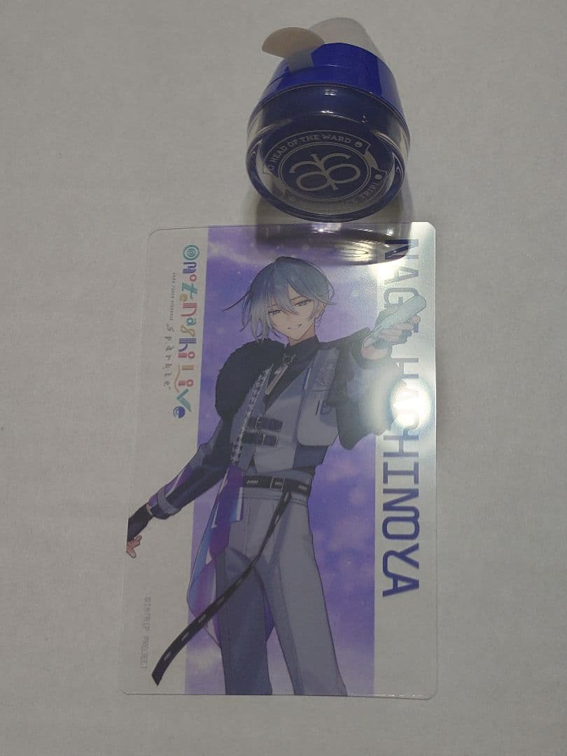 エイトリ 18TRIP おもライ リングライト クリアカード 蜂乃屋凪 - メルカリ