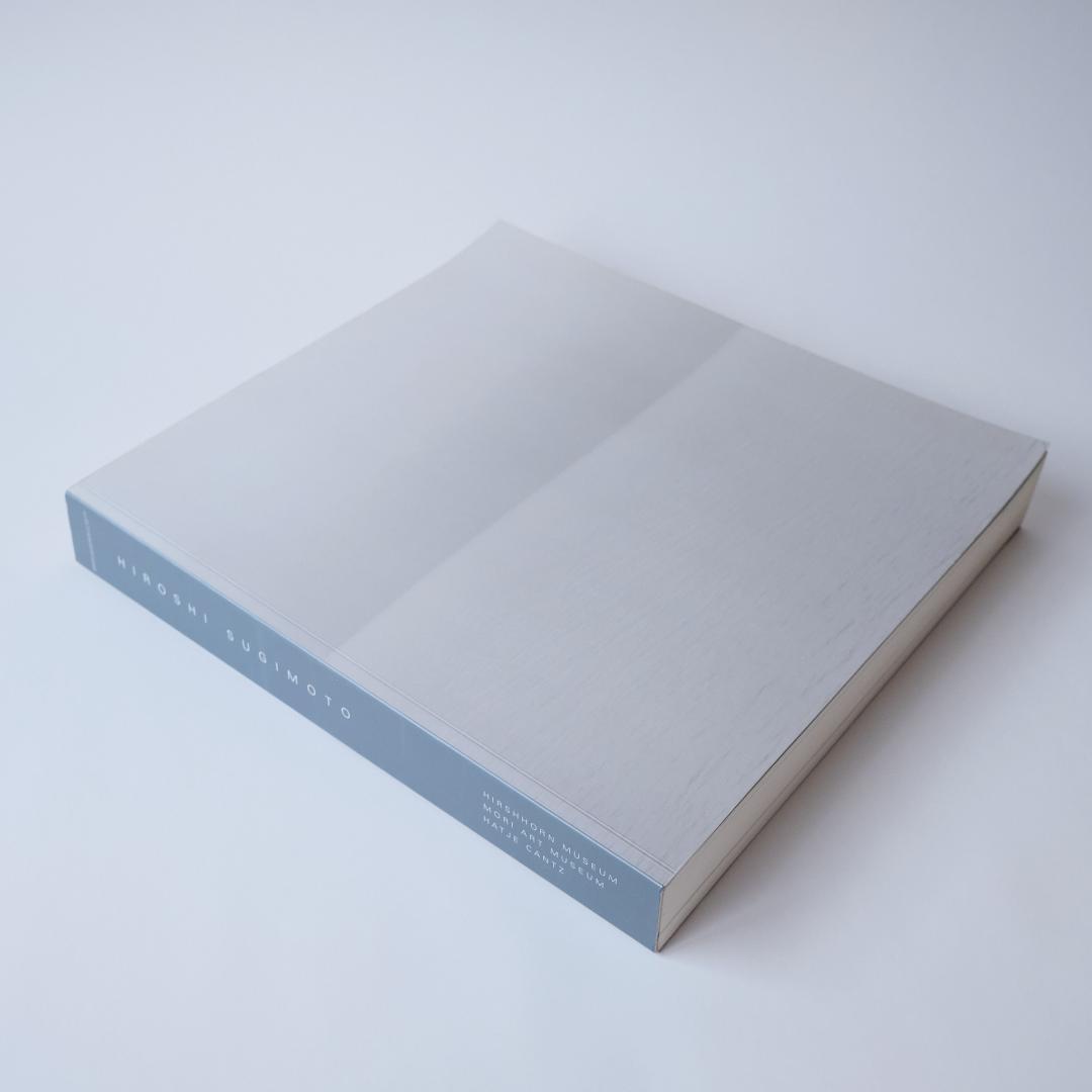 HIROSHI SUGIMOTO 杉本博司 日本語版図録 HIROSHI SUGIMOTO 杉本博司 日本語版図録 - 古本買取販売 ハモニカ古