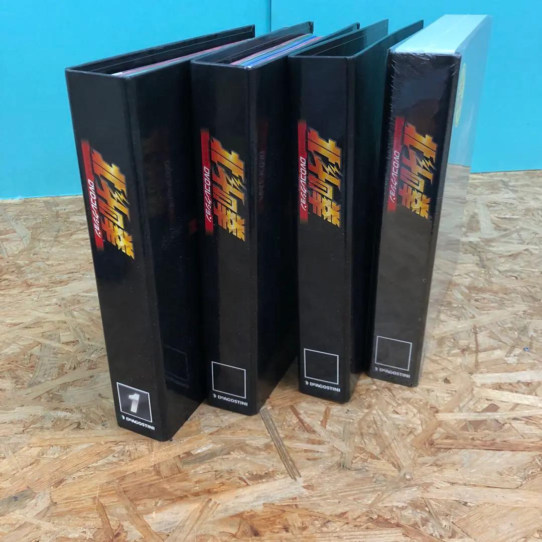 D4645 北斗の拳 デアゴスティーニDVDコレクション 58巻セット - メルカリ