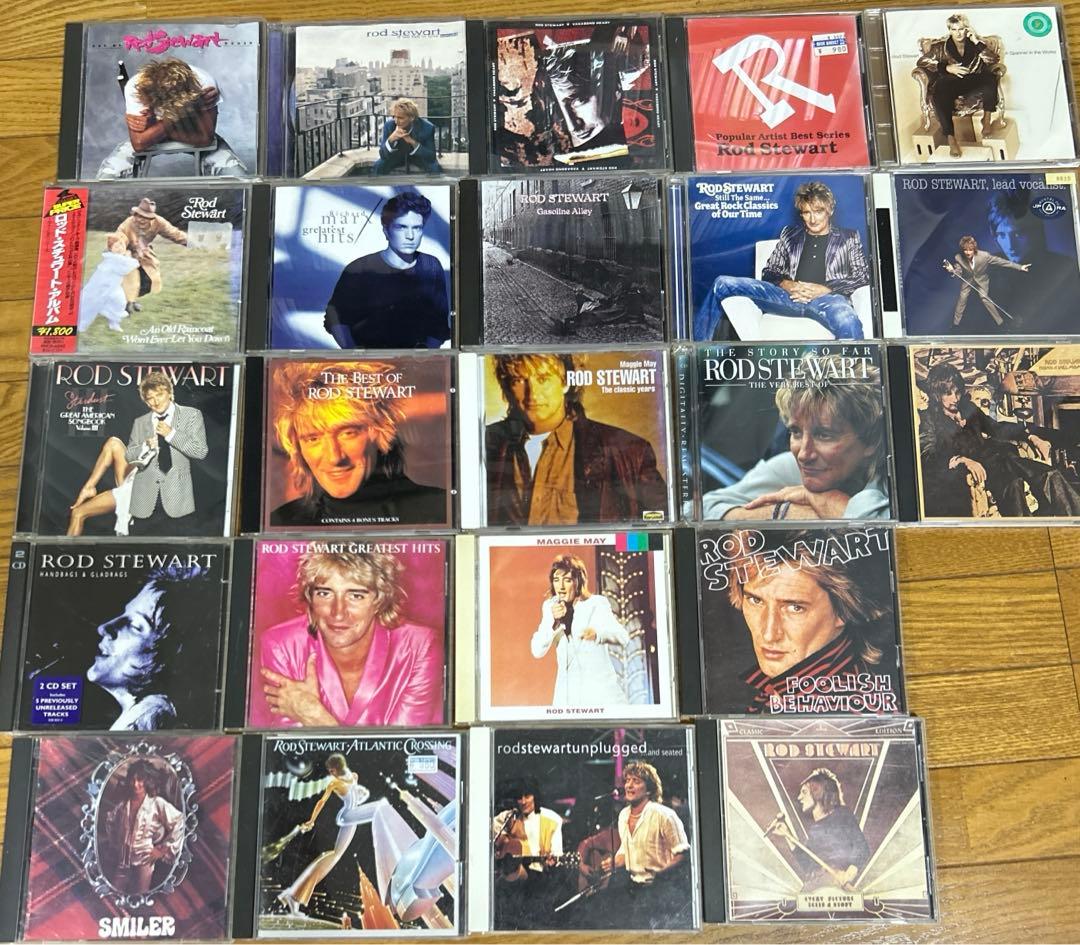 ロッド・スチュワート 中古:盤質AB】 シング・イット・アゲイン・ロッド : Rod Stewart