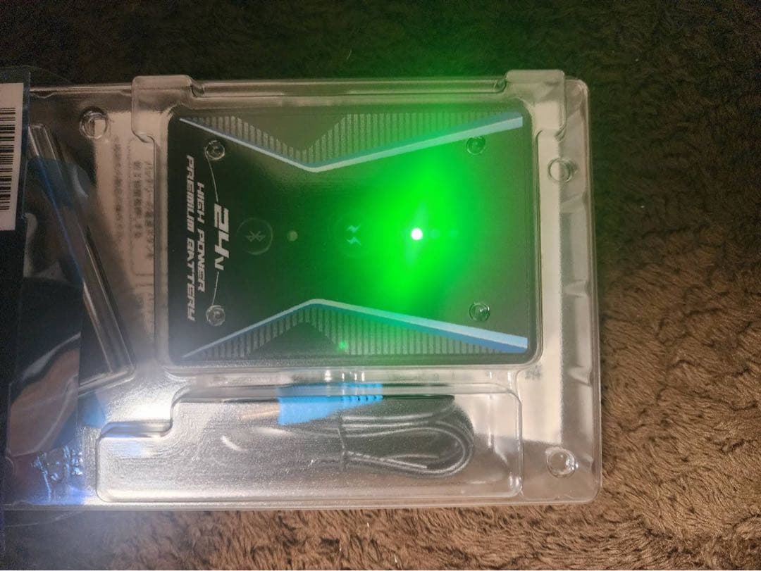 新品•未使用]空調風神服 KU91490 ベスト2着 ファン•バッテリーセット