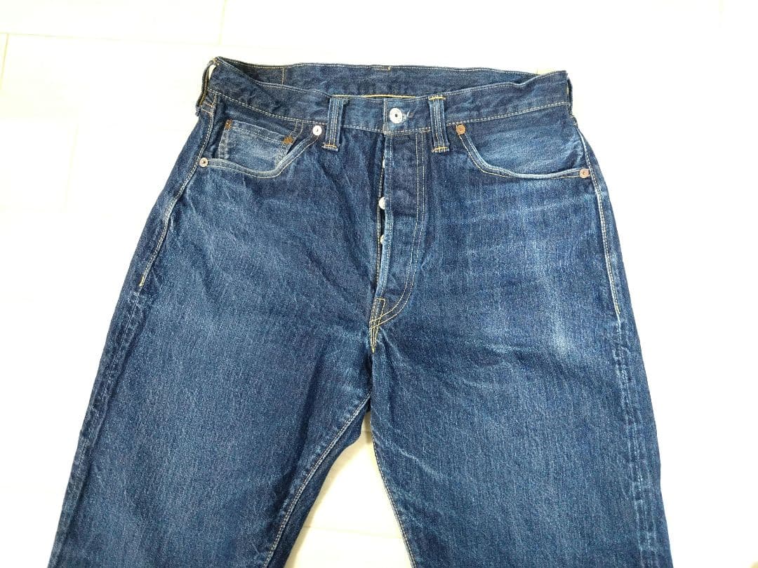 フリーホイーラーズ FREEWHEELERS 601XX 1947 32インチ