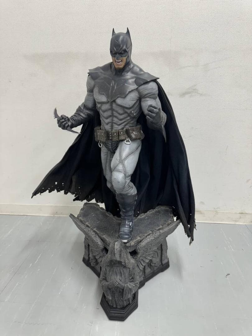 バットマン EX版「ノエル」アーカム・ビギンズ ミュージアム