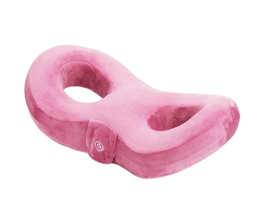 樫木裕実　くびれメイククッション ピンク　取説有り Amazon | 樫木メソッド くびれメイククッション ピンク 1 個 | 樫木