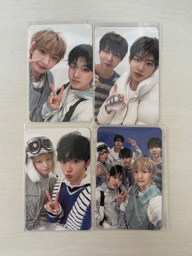 kickflip ファンコン 入場特典 トレカ - メルカリ