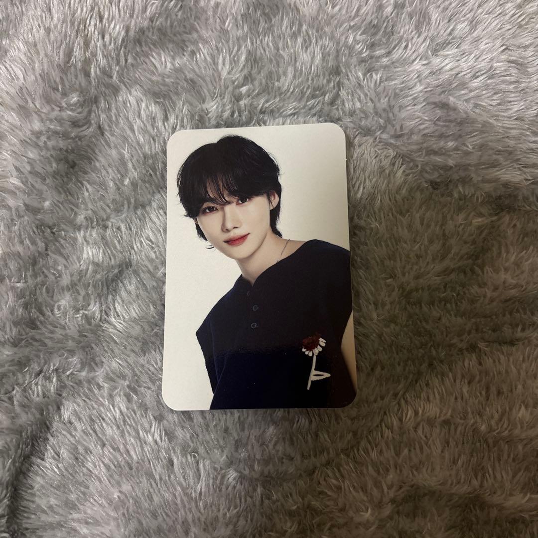 THE BOYZ ニュー S席限定トレカ - メルカリ