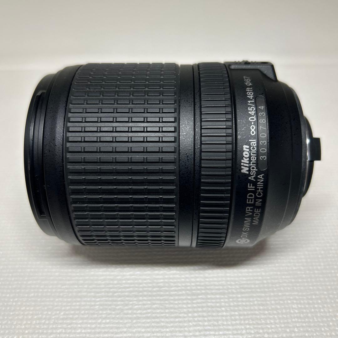 レンズ(ズーム) Nikon AF-S DX 18-140mm F3.5 5.6G ED VR