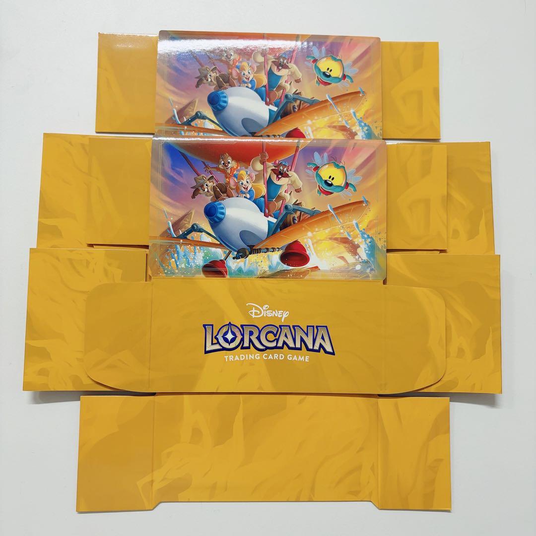 ロルカナ ストレージボックス レスキュー・レンジャー出動！ - メルカリ