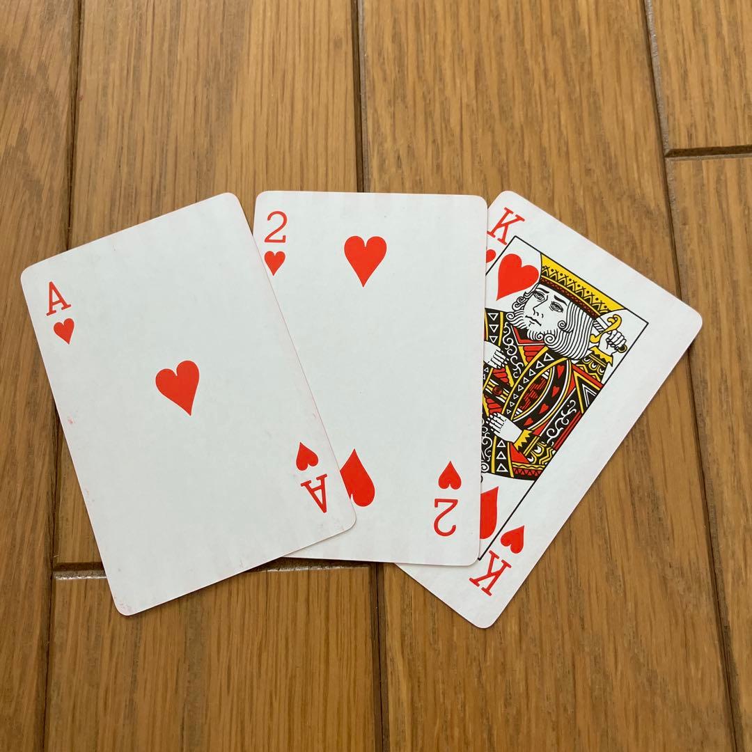 familiar トランプ 非売品レア - メルカリ