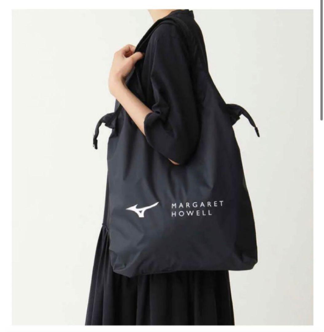マーガレットハウエル ミズノ MIZUNO バッグ トート - メルカリ