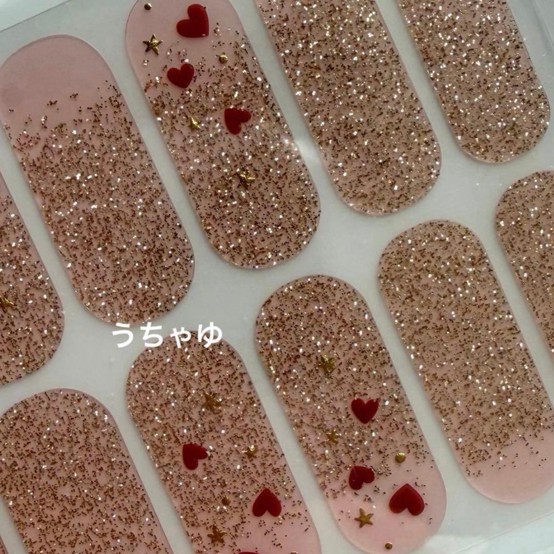 ネイルシール ツメキラ/レジンシール レジンクラブ / TSUMEKIRA