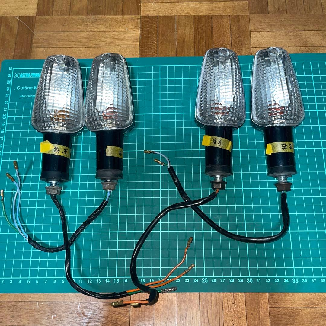 CB1300SF純正ウインカーSC40希少 - メルカリ