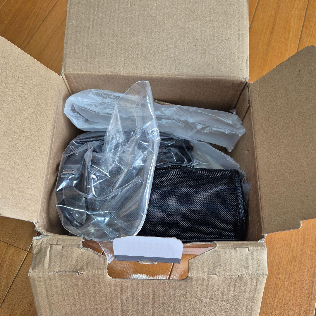 ULTRA HD 2.7K ビデオカメラ 本体