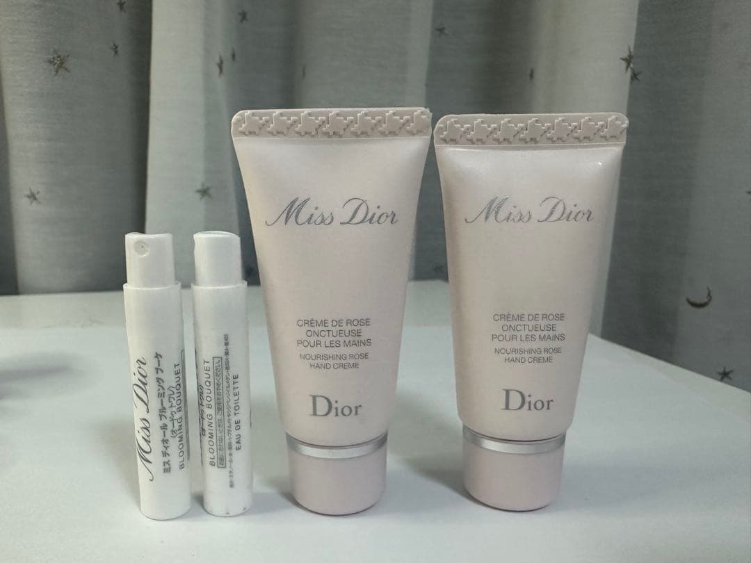 DIOR】ディオール 香水&ハンドクリーム 12点セット - メルカリ