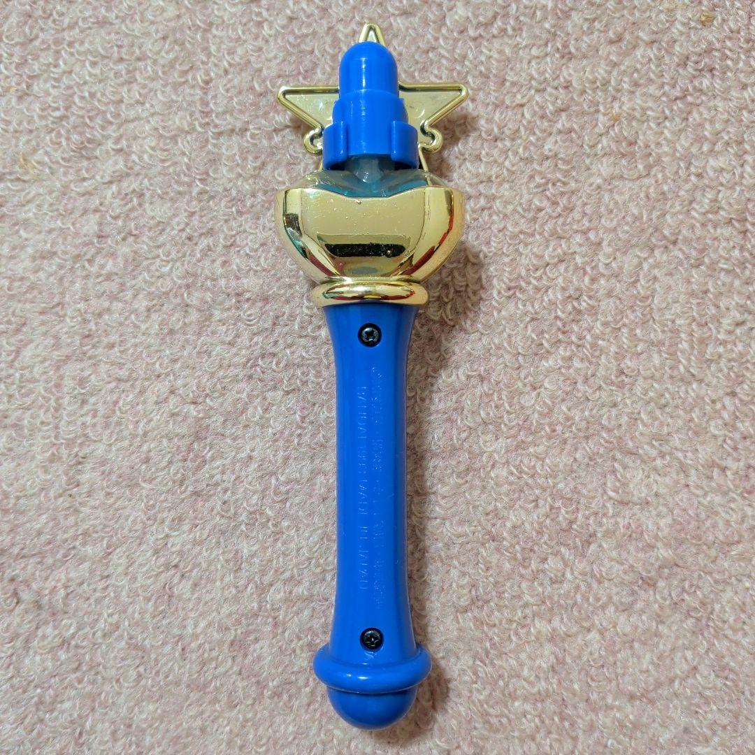 セーラームーン 変身スティック 4本セット 当時物 平成レトロおもちゃ