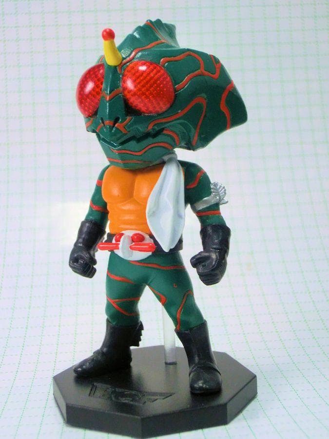 SHODO コンバージ 仮面ライダーアマゾン アマゾンズ まとめ セット