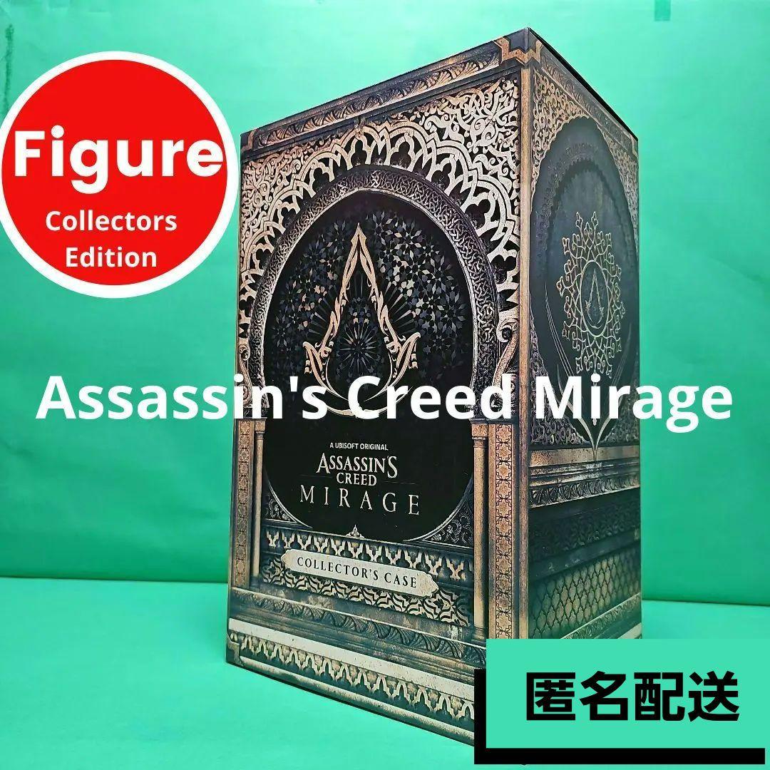【新品】アサシン クリード ミラージュ コレクターズエディション フィギュア ACM_TOP_740.jpg