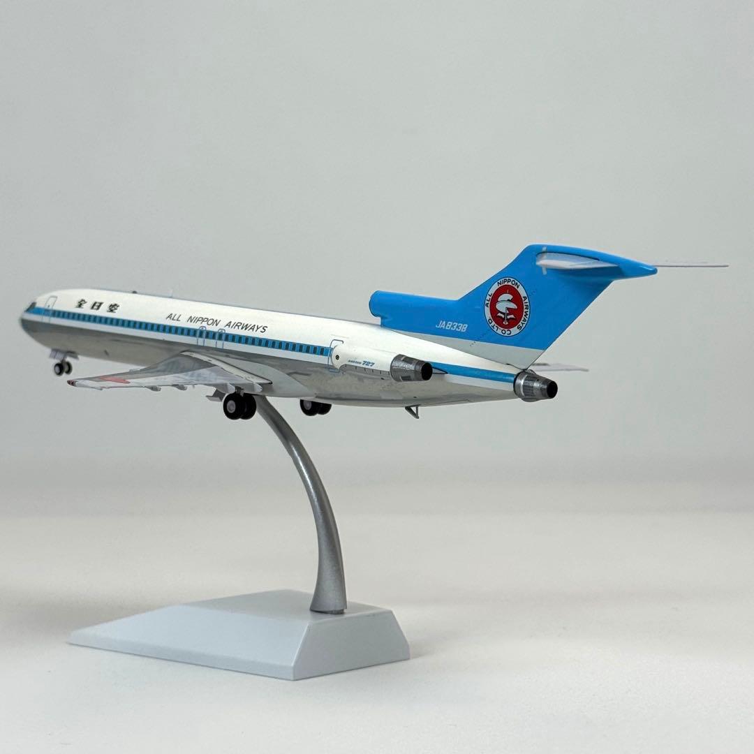 1/200 ANA B727-200 JA8338 全日空 モヒカン塗装 - メルカリ