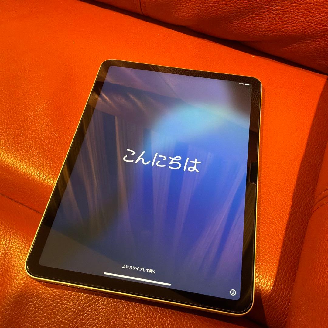 ipad air M3 Wifi 128GB 11インチ ios18 - メルカリ