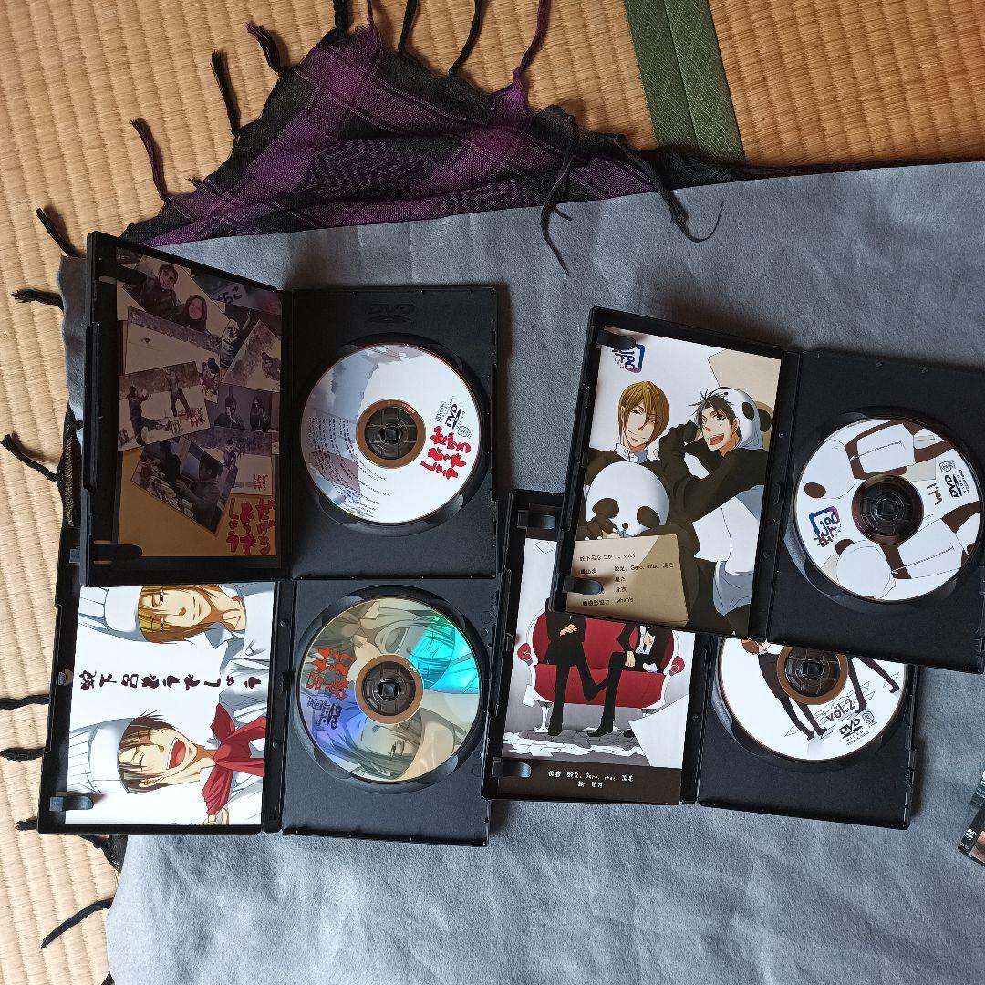 同人DVD　蛇下呂なにがし+蛇下呂どうでしょうDVD12本セット　b