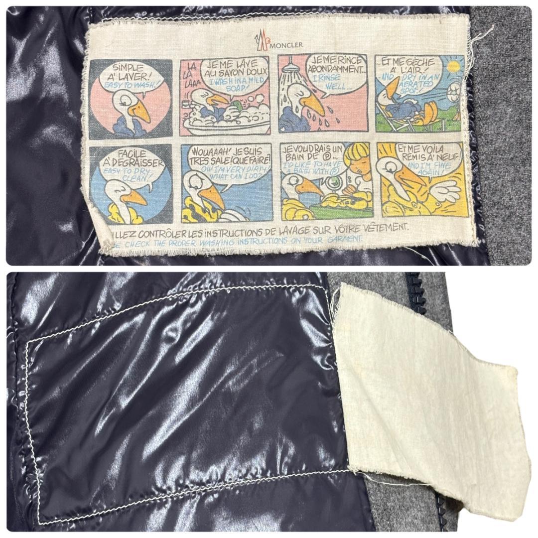 モンクレール CHARTREUSE シャルトリューズ ダウンジャケット - メルカリ