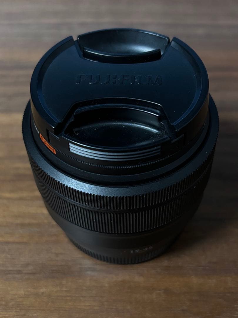 FUJIFILM XC15-45mmF3.5-5.6 OIS PZ 富士フイルム