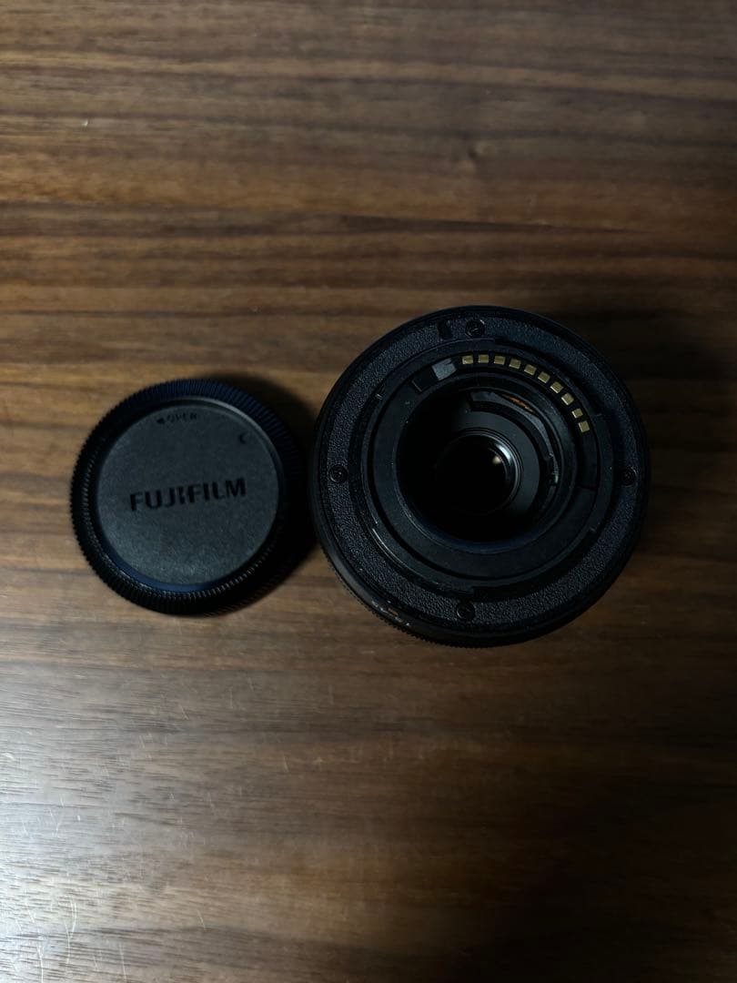 FUJIFILM XC15-45mmF3.5-5.6 OIS PZ 富士フイルム