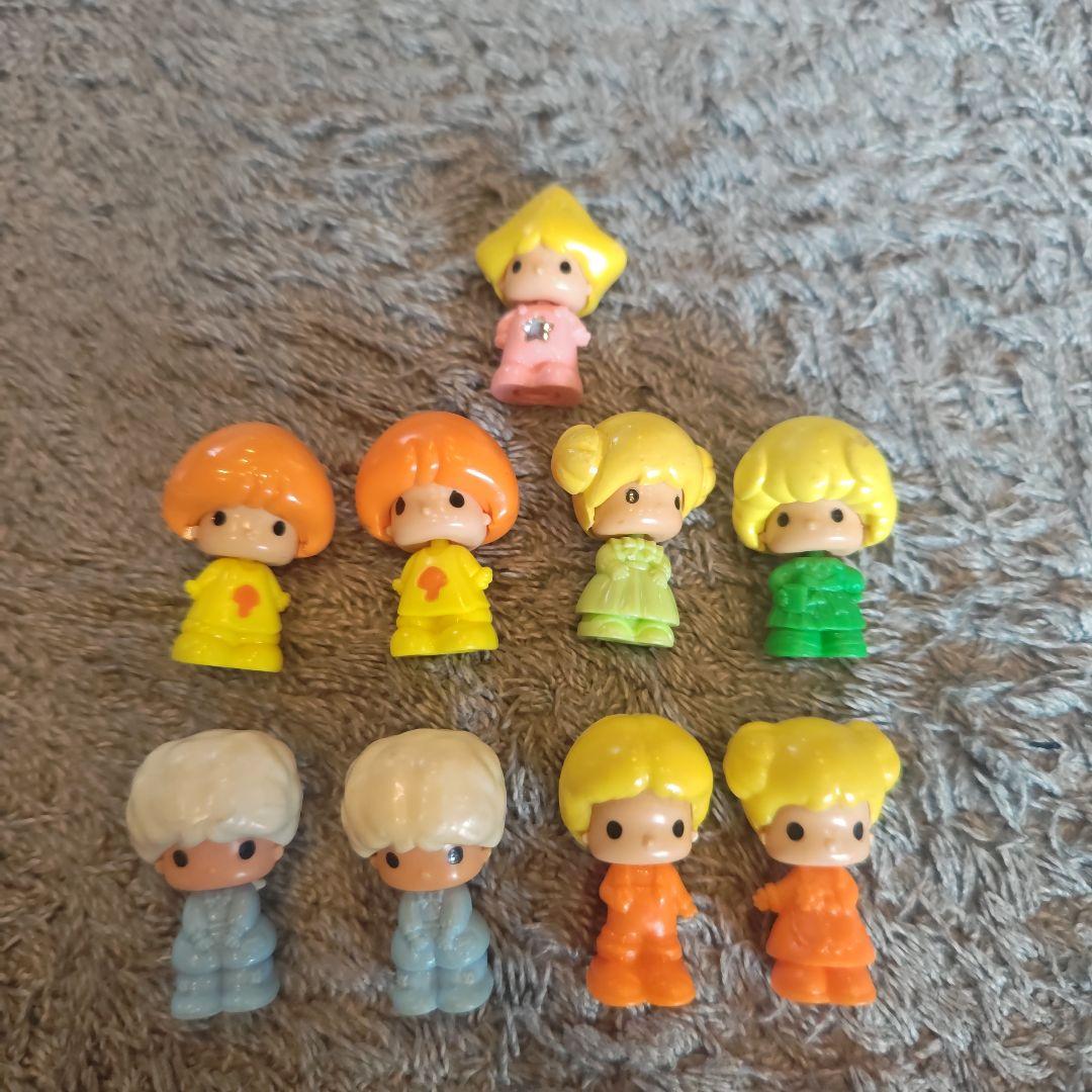 レア こえだちゃん 人形いろいろ - メルカリ