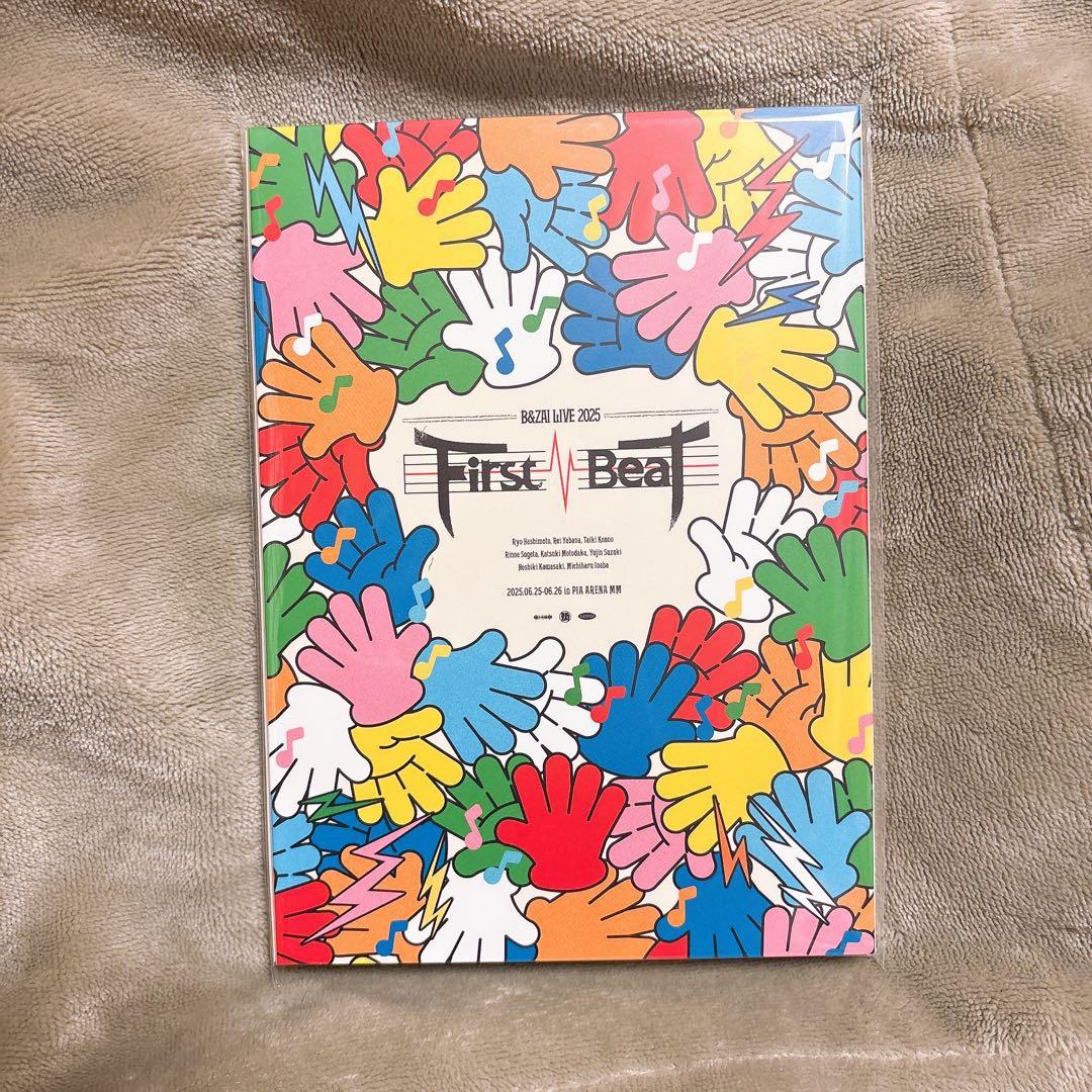 【新品】B&ZAI LIVE 2025 First Beat Blu-ray盤 Amazon.co.jp: 【Blu-ray】 B&ZAI バンザイ LIVE 2025 First Beat