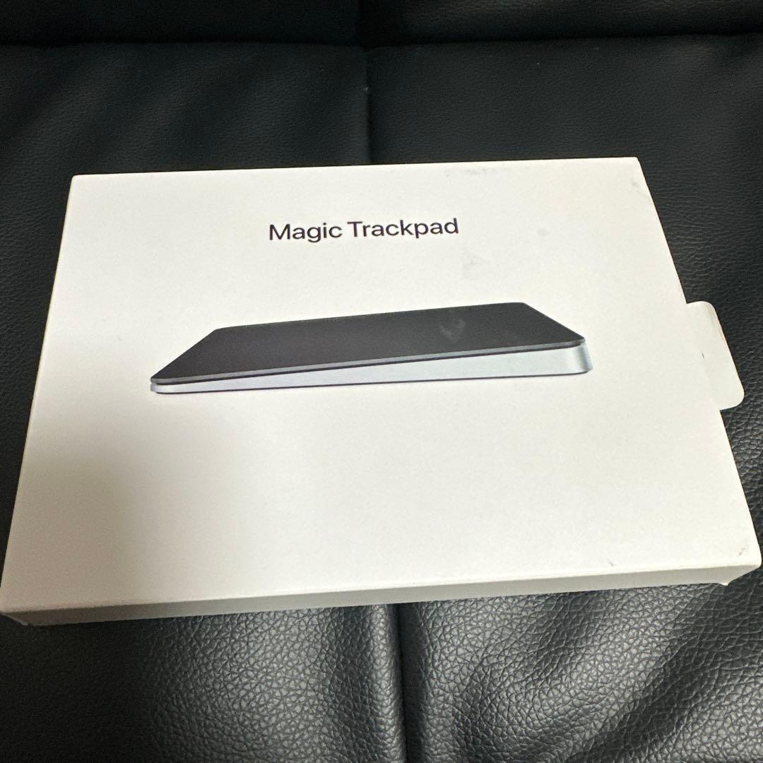 外箱付】Apple Magic Trackpad 2 （スペースグレイ） - メルカリ