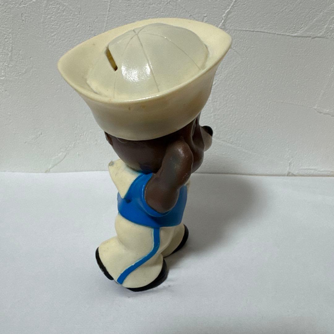 北海道拓殖銀行 拓銀 たくぎん たくちゃん ソフビ 貯金箱 - メルカリ