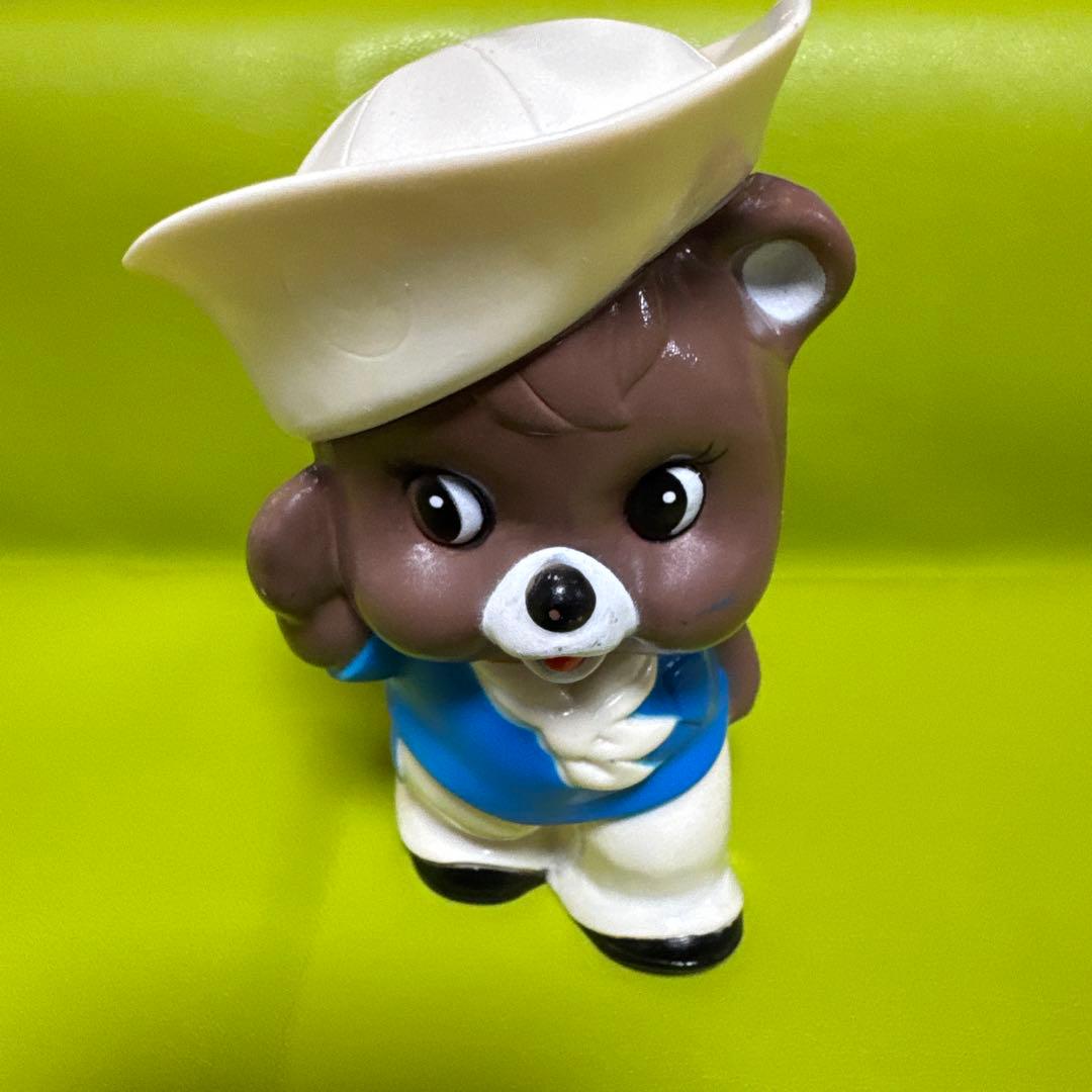 北海道拓殖銀行 拓銀 たくぎん たくちゃん ソフビ 貯金箱 - メルカリ