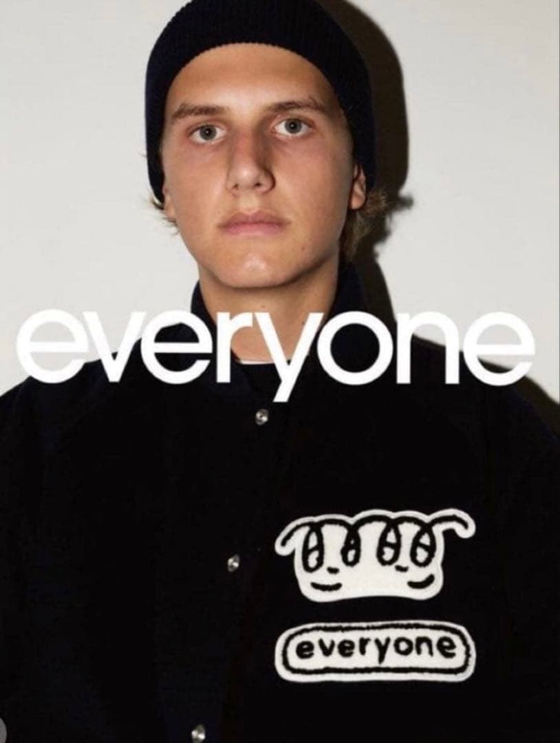 最安値】everyone スタジャン Mサイズ【最終値下げ】の通販はau PAY