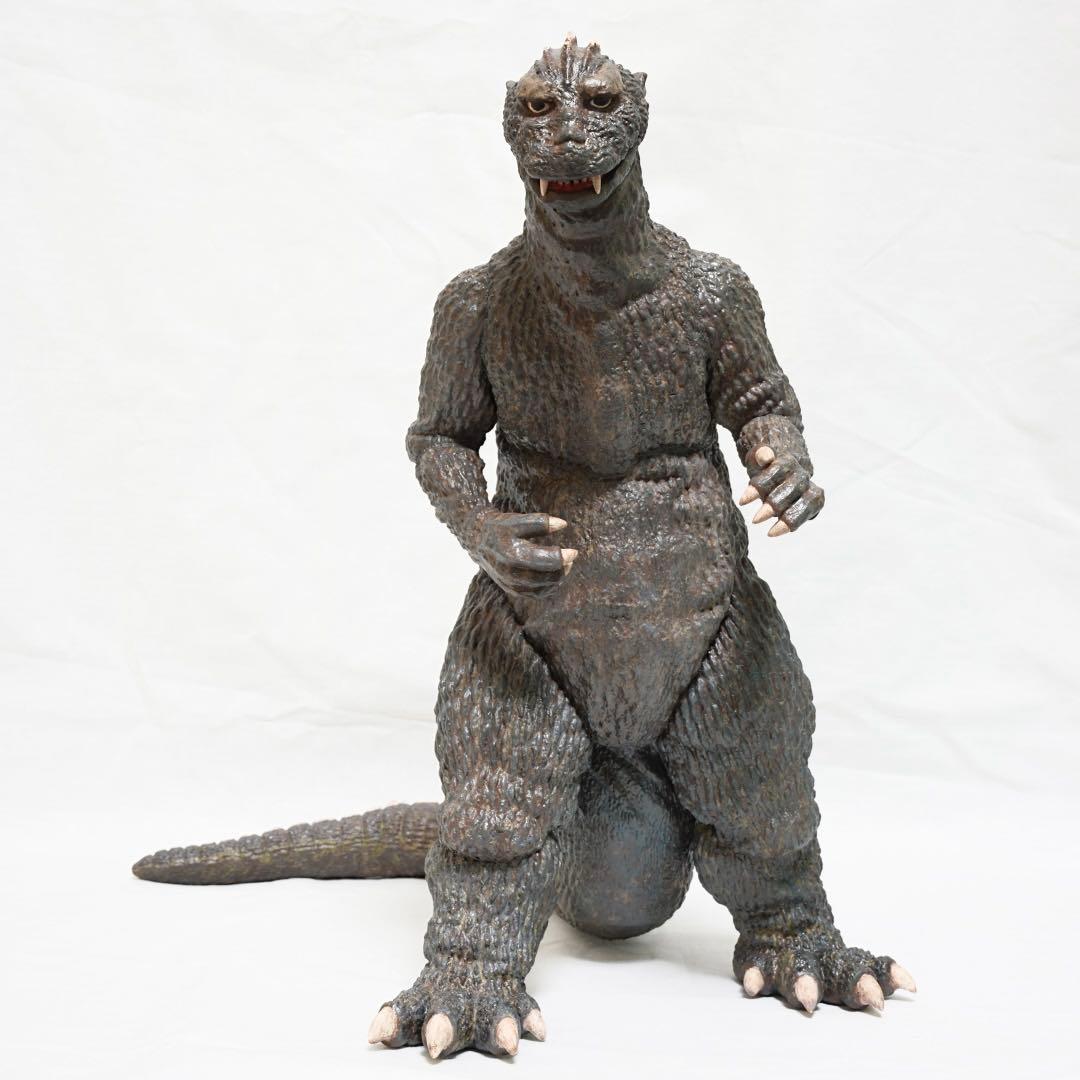 完成品】ビリケン商会 ゴジラの逆襲 ゴジラ（1955）逆ゴジ - メルカリ