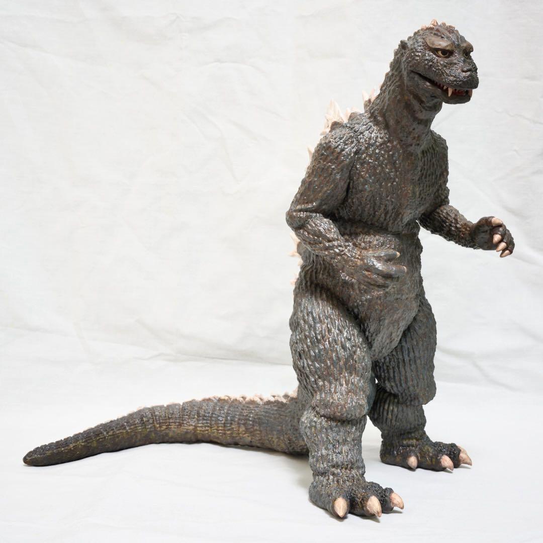 完成品】ビリケン商会 ゴジラの逆襲 ゴジラ（1955）逆ゴジ - メルカリ