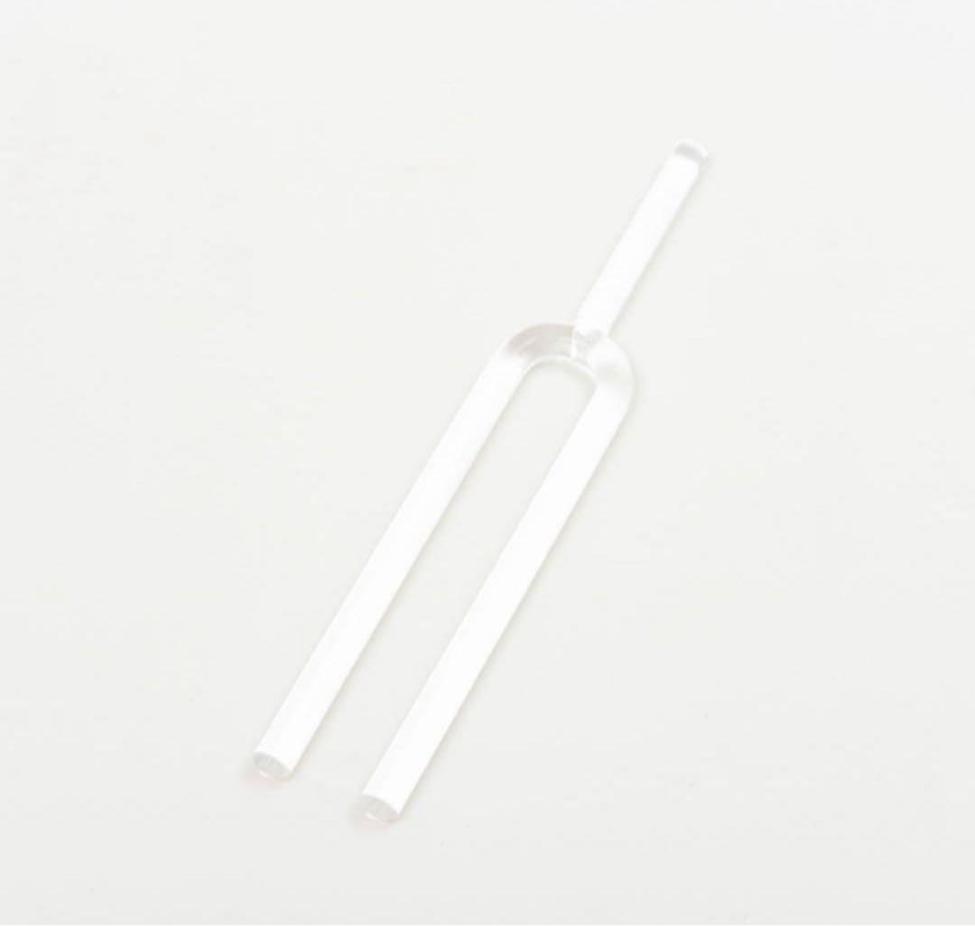 HARMONIA音叉 432Hz 特大クリスタル音叉