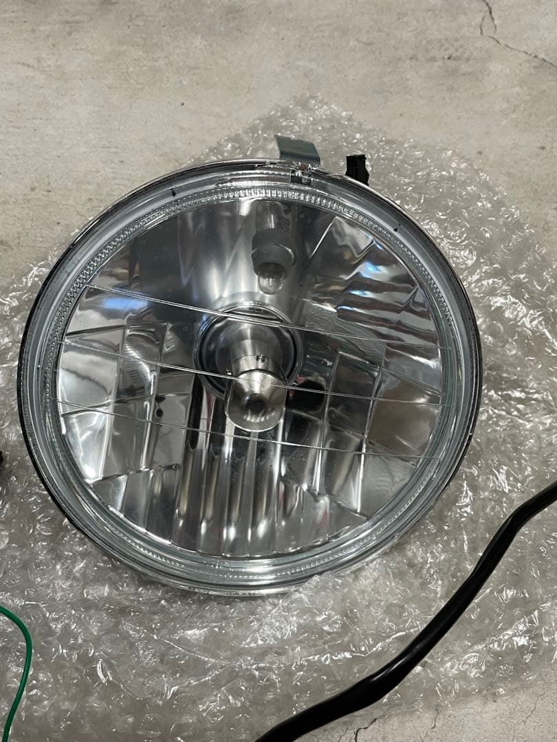 プロテック マルチリフレクターヘッドライトCT125 Webike | PROTEC プロテック LEDマルチリフレクターヘッドライトキット