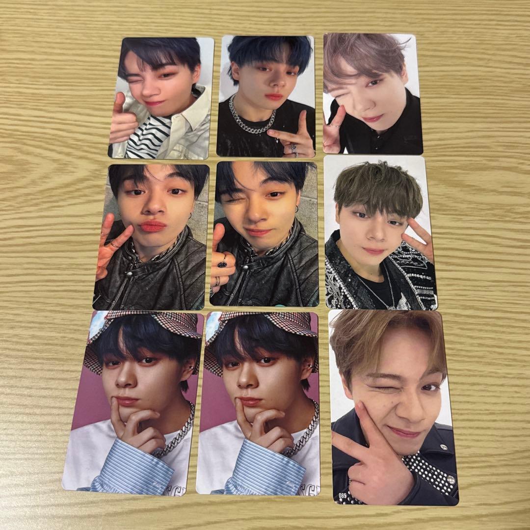 JO1 鶴房汐恩 トレカ セット - メルカリ