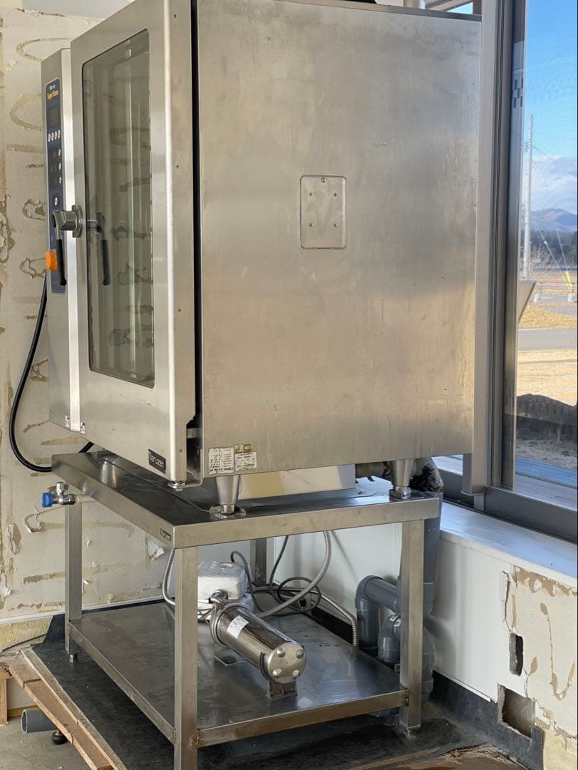 ABURAYA様 限定Maruzen Super Steam SSCG-10DC - メルカリ