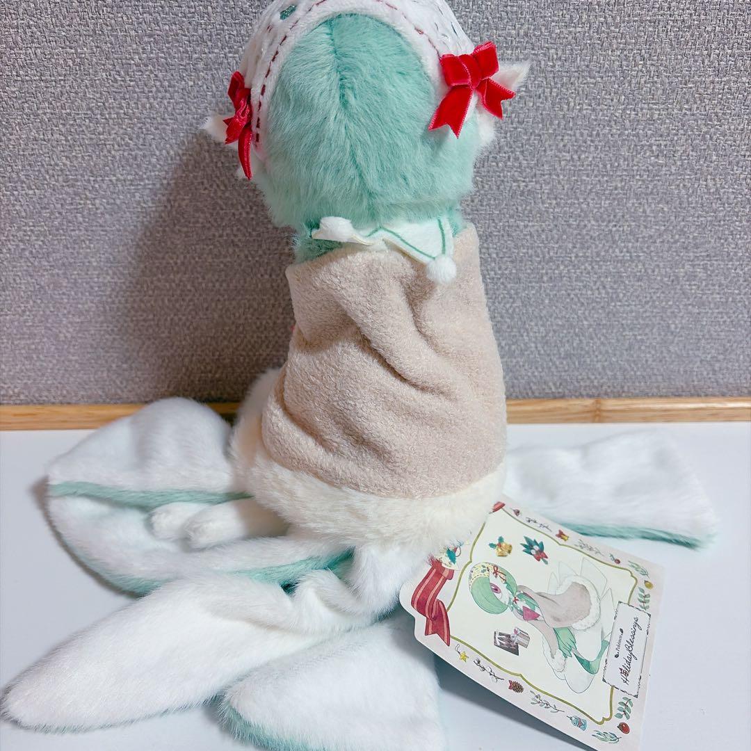 ポケモンセンター限定 Holiday Blessing サーナイトぬいぐるみ - メルカリ