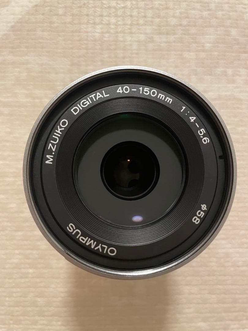 OLYMPUS 40-150mm f4.0-5.6 R ズームレンズ