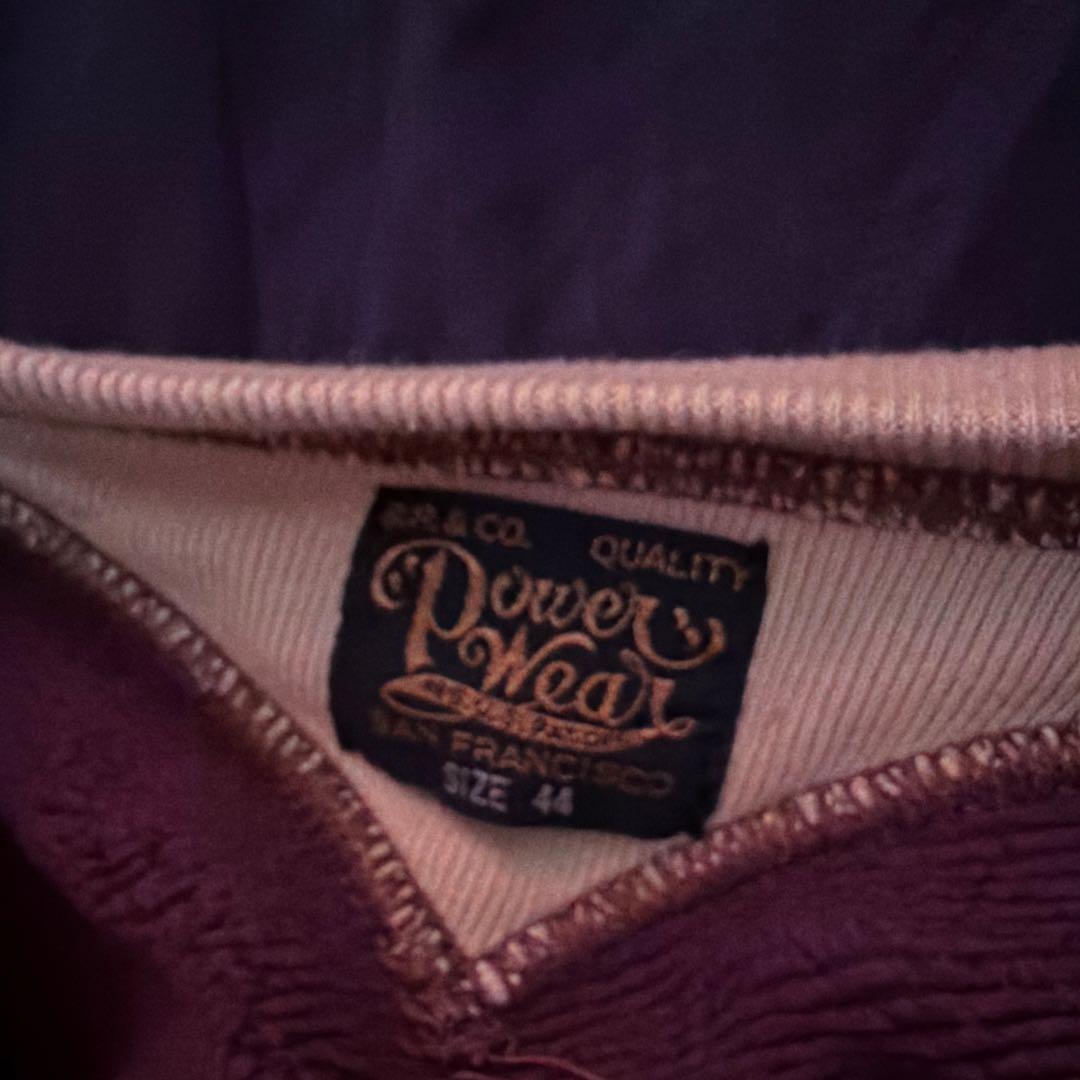 FREEWHEELERS スウェット No.2434011サイズ44（XXL） - メルカリ