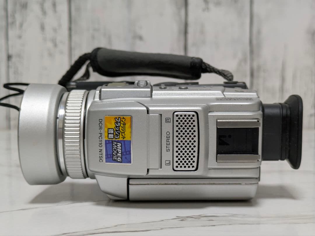 SONY DCR-PC110 MiniDV対応 豪華セット