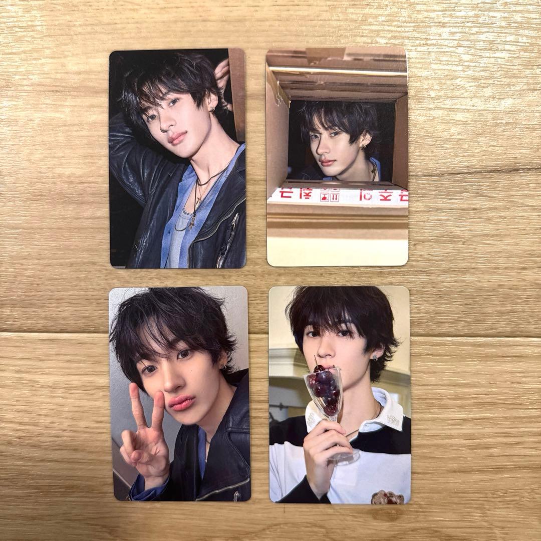 RIIZE All of You トレカ アントン 4枚セット - メルカリ